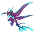 Luminous Sporeglider