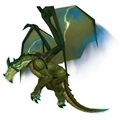 Felstorm Dragon