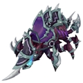 Vicious Void Creeper [Alliance]