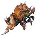 Vicious Void Creeper [Horde]