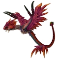 Crimson Skyfang