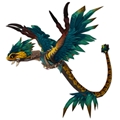 Topaz Skyfang